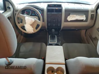 2012 Ford Escape XLS with VIN 1FMCU0C71CKA64501, listed as a Copart auction lot 59606245 with 112,112 mi miles and Salvage title. Bid and sale history available at DreamBid. Image 8.