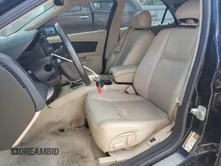 2005 Cadillac CTS with VIN 1G6DP567850124557, listed as a Copart auction lot 76398794 with 112,785 mi miles and Salvage Title. Bid and sale history available at carsss.com. Image 7.