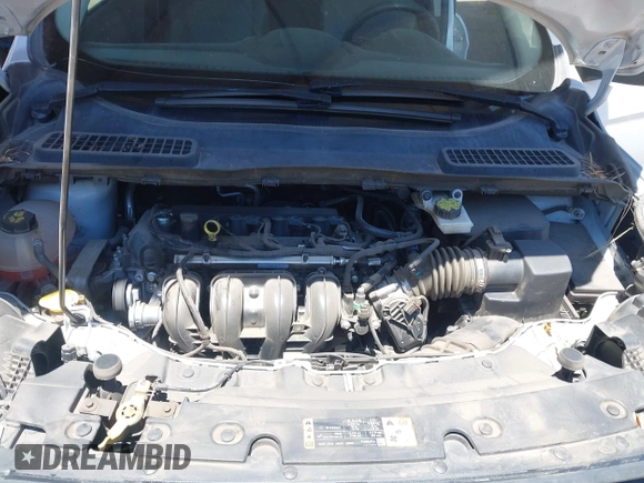 2019 Ford Escape S with VIN 1FMCU0F75KUC55076, listed as a IAAI auction lot 42432402 with 113,783 mi miles and . Bid and sale history available at DreamBid. Image 10.