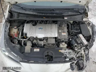 2019 Toyota Prius LE with VIN JTDL9RFU6K3004069, listed as a Copart auction lot 89256535 with 109,480 mi miles and Salvage Title. Bid and sale history available at carsss.com. Image 11.