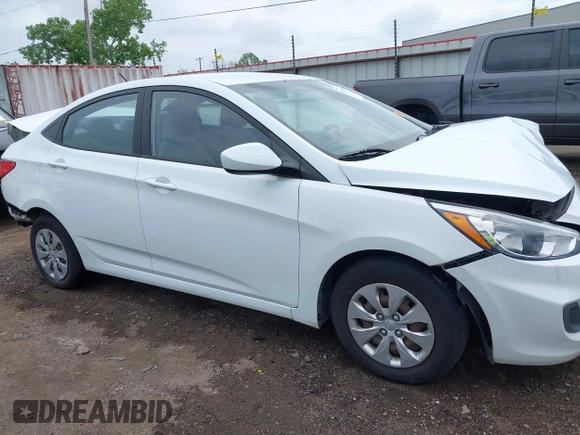 2016 Hyundai Accent SE z VIN KMHCT4AE4GU966212, wystawiony jako IAAI lot #42117073 z przebiegiem 113 751 mil mil oraz . Historia ofert i sprzedaży dostępna na DreamBid. Obrazek 14.