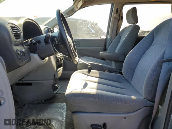 2006 Chrysler Town & Country LWB Touring with VIN 2A4GP54L86R759659, listed as a Copart auction lot 70004474 with 108,882 mi miles and Clean Title. Bid and sale history available at carsss.com. Image 7.