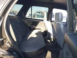 1998 Toyota 4Runner with VIN JT3GM84R6W0028070, listed as a IAAI auction lot 41850921 with 176,871 mi miles. Bid and sale history available at carsss.com. Image 8.