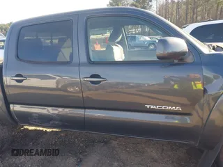 2009 Toyota Tacoma PreRunner with VIN 3TMJU62N09M079135, listed as a IAAI auction lot 41608120 with 230,384 mi miles. Bid and sale history available at carsss.com. Image 14.
