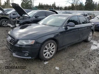 2009 Audi A4 z VIN WAULF68K79N017699, wystawiony jako Copart lot #87635845 z przebiegiem Nie podano mil oraz Szkoda całkowita • Salvage title. Historia ofert i sprzedaży dostępna na DreamBid. Obrazek 1.
