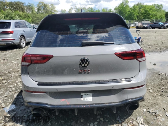 2024 Volkswagen GTI S с VIN WVWGA7CD4RW144194, выставлен на аукционе Copart как лот 55313855 с пробегом 16 069 миль миль и Списание • Salvage title. История ставок и продаж доступна на DreamBid. Изображение 6.