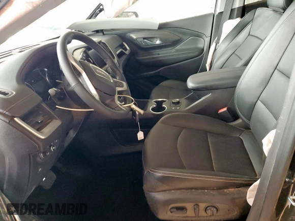2024 GMC Terrain SLT with VIN 3GKALVEG9RL398182, listed as a Copart auction lot 63119525 with 17,379 mi miles and Clean title. Bid and sale history available at DreamBid. Image 7.