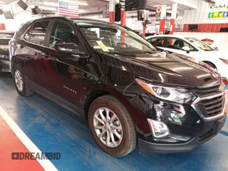 2021 Chevrolet Equinox LT with VIN 2GNAXJEVXM6103683, listed as a IAAI auction lot 42789993 with 23,189 mi miles and . Bid and sale history available at DreamBid. Image 18.