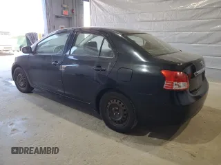 2012 Toyota Yaris with VIN JTDBT4K33CL011799, listed as a Copart auction lot 55105035 with 114,522 mi miles and Clean Title. Bid and sale history available at DreamBid. Image 2.
