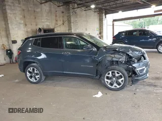 2018 Jeep Compass Limited с VIN 3C4NJDCB2JT190265, выставлен на аукционе IAAI как лот 42307336 с пробегом 72 358 миль миль и . История ставок и продаж доступна на DreamBid. Изображение 13.