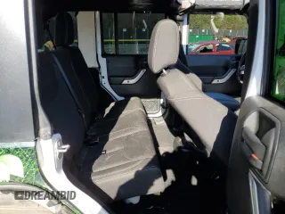 2018 Jeep Wrangler JK Unlimited Altitude with VIN 1C4BJWEG5JL863388, listed as a Copart auction lot 47398105 with 91,364 mi miles and Salvage Title. Bid and sale history available at carsss.com. Image 11.
