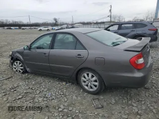 2004 Toyota Camry LE with VIN 4T1BE30K14U918475, listed as a Copart auction lot 47646465 with 258,973 mi miles and Salvage Title. Bid and sale history available at DreamBid. Image 2.