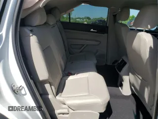 2023 Volkswagen Atlas SE с VIN 1V2HR2CA6PC534636, выставлен на аукционе Copart как лот 57230195 с пробегом 21 961 миль миль и Списание • Salvage title. История ставок и продаж доступна на DreamBid. Изображение 11.
