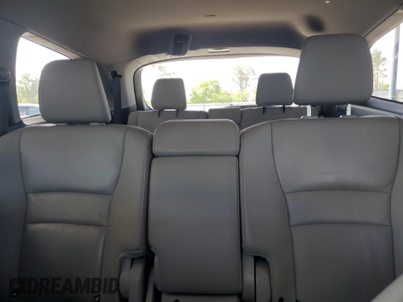 2020 Honda Pilot EX-L with VIN 5FNYF5H57LB028110, listed as a Copart auction lot 52551935 with 71,263 mi miles and Salvage title. Bid and sale history available at DreamBid. Image 10.