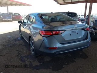 2021 Nissan Sentra SV z VIN 3N1AB8CV6MY269509, wystawiony jako IAAI lot #42360047 z przebiegiem 67 087 mil mil oraz . Historia ofert i sprzedaży dostępna na DreamBid. Obrazek 3.