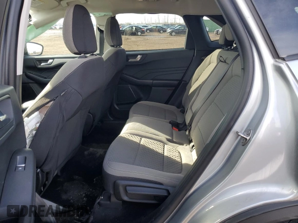 2021 Ford Escape SE with VIN 1FMCU9G61MUA46110, listed as a Copart auction lot 46952005 with 55,979 mi miles and Salvage title. Bid and sale history available at DreamBid. Image 11.