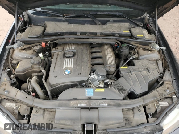 2011 BMW 3 Series 328i with VIN WBAPH5C53BA443023, listed as a Copart auction lot 50731995 with 55,136 mi miles and Salvage Title. Bid and sale history available at carsss.com. Image 12.