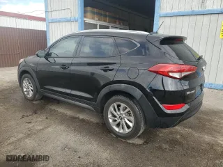 2016 Hyundai Tucson SE with VIN KM8J33A4XGU190502, listed as a Copart auction lot 48377965 with 113,942 mi miles and Clean Title. Bid and sale history available at carsss.com. Image 2.