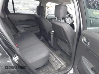 2014 GMC Terrain SLE with VIN 2GKALMEK0E6332634, listed as a IAAI auction lot 41782072 with 193,352 mi miles. Bid and sale history available at carsss.com. Image 8.