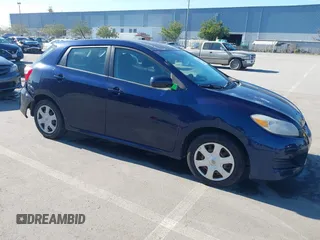 2009 Toyota Matrix with VIN 2T1KU40E79C106903, listed as a IAAI auction lot 41676646 with 181,746 mi miles and . Bid and sale history available at DreamBid. Image 1.