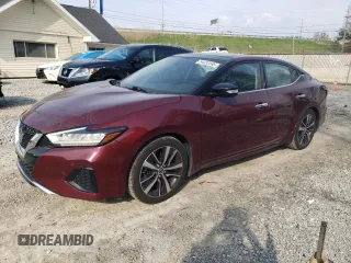 2019 Nissan Maxima SR с VIN 1N4AA6AV7KC375521, выставлен на аукционе Copart как лот 54332595 с пробегом 112 576 миль миль и Списание • Salvage title. История ставок и продаж доступна на DreamBid. Изображение 1.