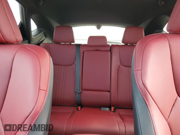 2023 Lexus NX 350 Premium z VIN 2T2GGCEZ0PC017668, wystawiony jako Copart lot #50629185 z przebiegiem 11 907 mil mil oraz Szkoda całkowita • Salvage title. Historia ofert i sprzedaży dostępna na DreamBid. Obrazek 10.