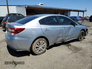 2019 Subaru Impreza z VIN 4S3GKAB69K3607788, wystawiony jako Copart lot #52505035 z przebiegiem 36 075 mil mil oraz Szkoda całkowita • Salvage title. Historia ofert i sprzedaży dostępna na DreamBid. Obrazek 3.
