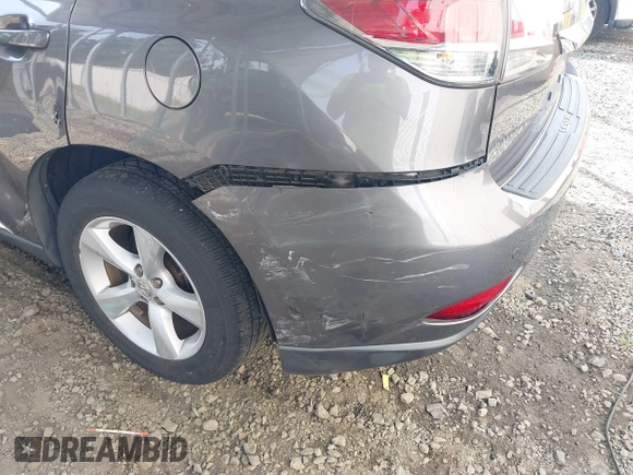 2014 Lexus RX 350 with VIN 2T2BK1BA2EC234549, listed as a IAAI auction lot 42495986 with 114,556 mi miles and . Bid and sale history available at DreamBid. Image 6.