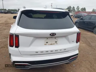 2021 Kia Sorento S with VIN 5XYRL4LC8MG049149, listed as a IAAI auction lot 41446979 with 77,321 mi miles. Bid and sale history available at carsss.com. Image 16.
