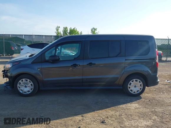2018 Ford Transit Connect XL with VIN NM0GE9E70J1352627, listed as a IAAI auction lot 42531210 with 139,730 mi miles and . Bid and sale history available at DreamBid. Image 14.