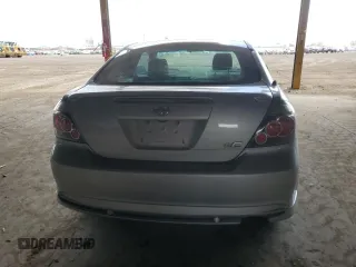 2009 Scion tC with VIN JTKDE167990277992, listed as a Copart auction lot 49703365 with 182,427 mi miles and Salvage Title. Bid and sale history available at carsss.com. Image 6.