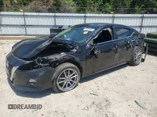 2019 Nissan Altima SL with VIN 1N4BL4EV4KC252370, listed as a Copart auction lot 57661855 with Not provided miles and Salvage title. Bid and sale history available at DreamBid. Image 1.