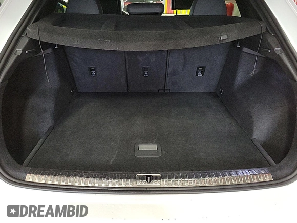 2023 Audi Q3 S line Premium with VIN WA1DECF33P1105667, listed as a IAAI auction lot 42731224 with 48,717 mi miles and . Bid and sale history available at DreamBid. Image 5.