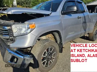 2016 Toyota Tundra 4WD Truck SR with VIN 5TFUM5F18GX066171, listed as a Copart auction lot 66554654 with 101,789 mi miles and Salvage Title. Bid and sale history available at carsss.com. Image 2.
