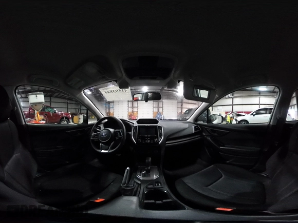 2022 Subaru Impreza Premium with VIN 4S3GKAV69N3610612, listed as a IAAI auction lot 41593844 with 15,777 mi miles and . Bid and sale history available at DreamBid. Image 19.