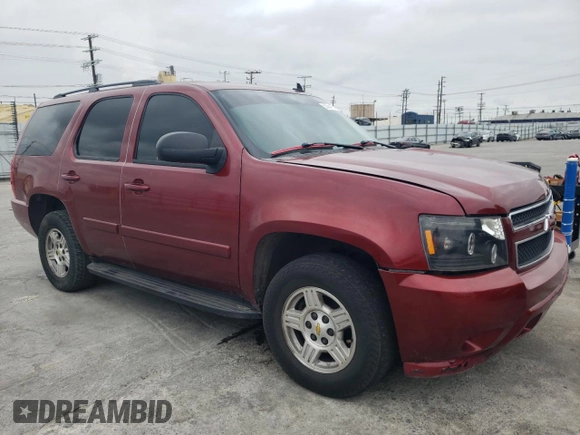 2008 Chevrolet Tahoe LS с VIN 1GNFC13C78J167143, выставлен на аукционе Copart как лот 53564165 с пробегом 215 054 миль миль и Списание • Salvage title. История ставок и продаж доступна на DreamBid. Изображение 4.
