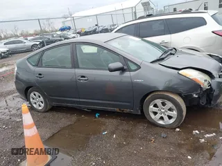 2007 Toyota Prius with VIN JTDKB20U773235084, listed as a IAAI auction lot 41842714 with 233,542 mi miles and . Bid and sale history available at DreamBid. Image 14.