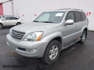 2003 Lexus GX 470 with VIN JTJBT20X130004567, listed as a IAAI auction lot 41848128 with 237,800 mi miles. Bid and sale history available at carsss.com. Image 17.