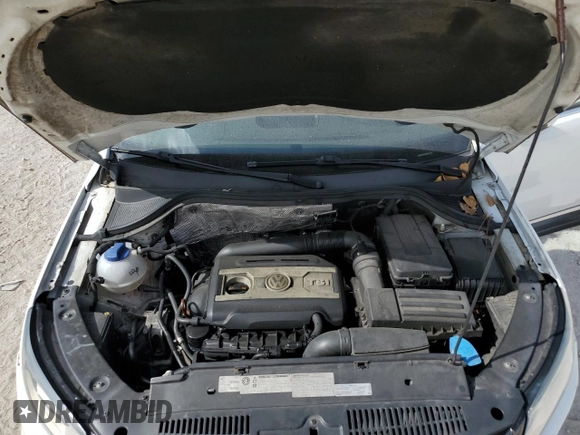 2012 Volkswagen Tiguan SE with VIN WVGAV7AXXCW541290, listed as a Copart auction lot 59353075 with 180,358 mi miles and Clean title. Bid and sale history available at DreamBid. Image 12.