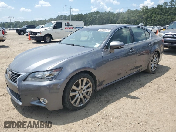2013 Lexus GS 350 с VIN JTHBE1BL5D5001840, выставлен на аукционе Copart как лот 59753605 с пробегом 209 022 миль миль и Списание • Salvage title. История ставок и продаж доступна на DreamBid. Изображение 1.