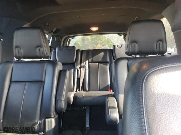 2017 Ford Expedition EL Limited with VIN 1FMJK1KT0HEA76811, listed as a Copart auction lot 49886915 with 117,529 mi miles and Salvage Title. Bid and sale history available at carsss.com. Image 10.