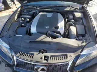 2015 Lexus GS 350 with VIN JTHBE1BL0FA014585, listed as a Copart auction lot 71524152 with 89,904 mi miles. Bid and sale history available at carsss.com. Image 11.
