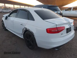 2016 Audi A4 Premium z VIN WAUAFAFL4GN008607, wystawiony jako IAAI lot #42289079 z przebiegiem Nie podano mil oraz . Historia ofert i sprzedaży dostępna na DreamBid. Obrazek 3.