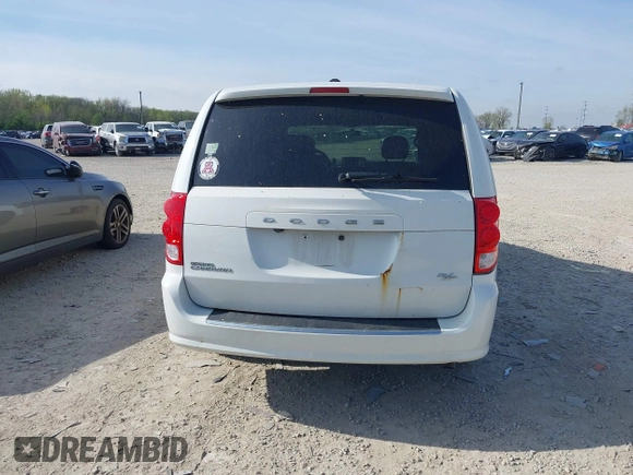 2016 Dodge Grand Caravan R/T with VIN 2C4RDGEG0GR322373, listed as a IAAI auction lot 42100479 with 185,000 mi miles and . Bid and sale history available at DreamBid. Image 16.