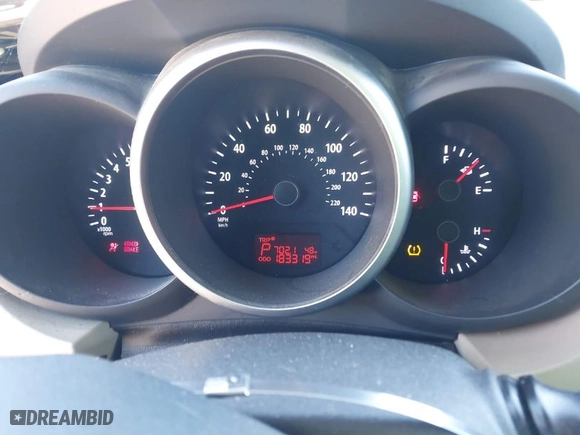 2013 Kia Soul + with VIN KNDJT2A65D7576335, listed as a IAAI auction lot 41629622 with 183,319 mi miles. Bid and sale history available at carsss.com. Image 7.