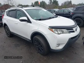 2013 Toyota RAV4 XLE with VIN 2T3RFREV1DW061485, listed as a IAAI auction lot 41964057 with 243,647 mi miles. Bid and sale history available at carsss.com. Image 13.