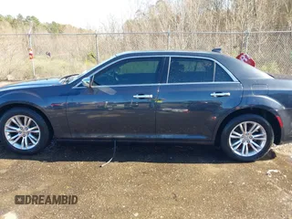 2016 Chrysler 300 with VIN 2C3CCAEG1GH320292, listed as a IAAI auction lot 41220208 with 125,762 mi miles. Bid and sale history available at carsss.com. Image 15.