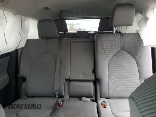 2020 Toyota Highlander LE with VIN 5TDBZRBH3LS009329, listed as a Copart auction lot 65454825 with 106,443 mi miles and Salvage title. Bid and sale history available at DreamBid. Image 10.
