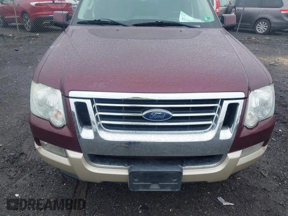 2008 Ford Explorer Eddie Bauer с VIN 1FMEU74E98UA46449, выставлен на аукционе IAAI как лот 42360816 с пробегом 127 014 миль миль и . История ставок и продаж доступна на DreamBid. Изображение 6.