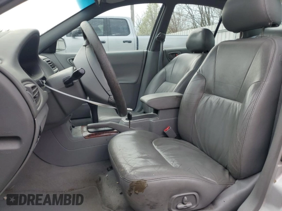 2000 Mitsubishi Galant with VIN 4A3AA46L9YE138416, listed as a Copart auction lot 51844045 with Not Provided miles and Salvage Title. Bid and sale history available at DreamBid. Image 7.